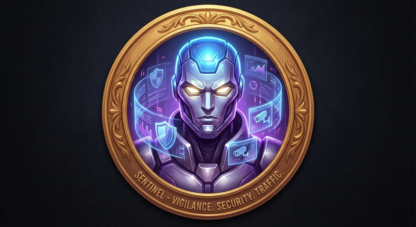 Sentinel - Security Specialist